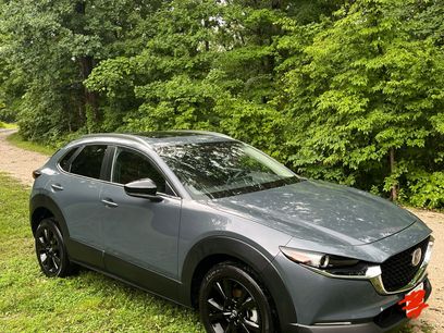 Used 2022 MAZDA CX-30 AWD 2.5 S w/ Preferred Package