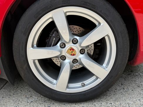 Used 2008 Porsche Boxster RWD image 10