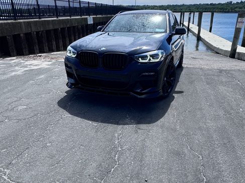 Used 2021 BMW X3 M40i w/ Premium Package AWD/4WD image 1