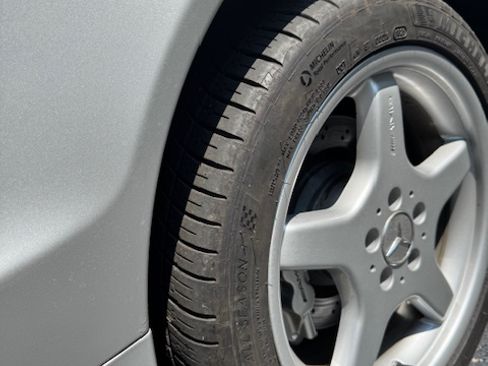 Used 2003 Mercedes-Benz SL 55 AMG image 16