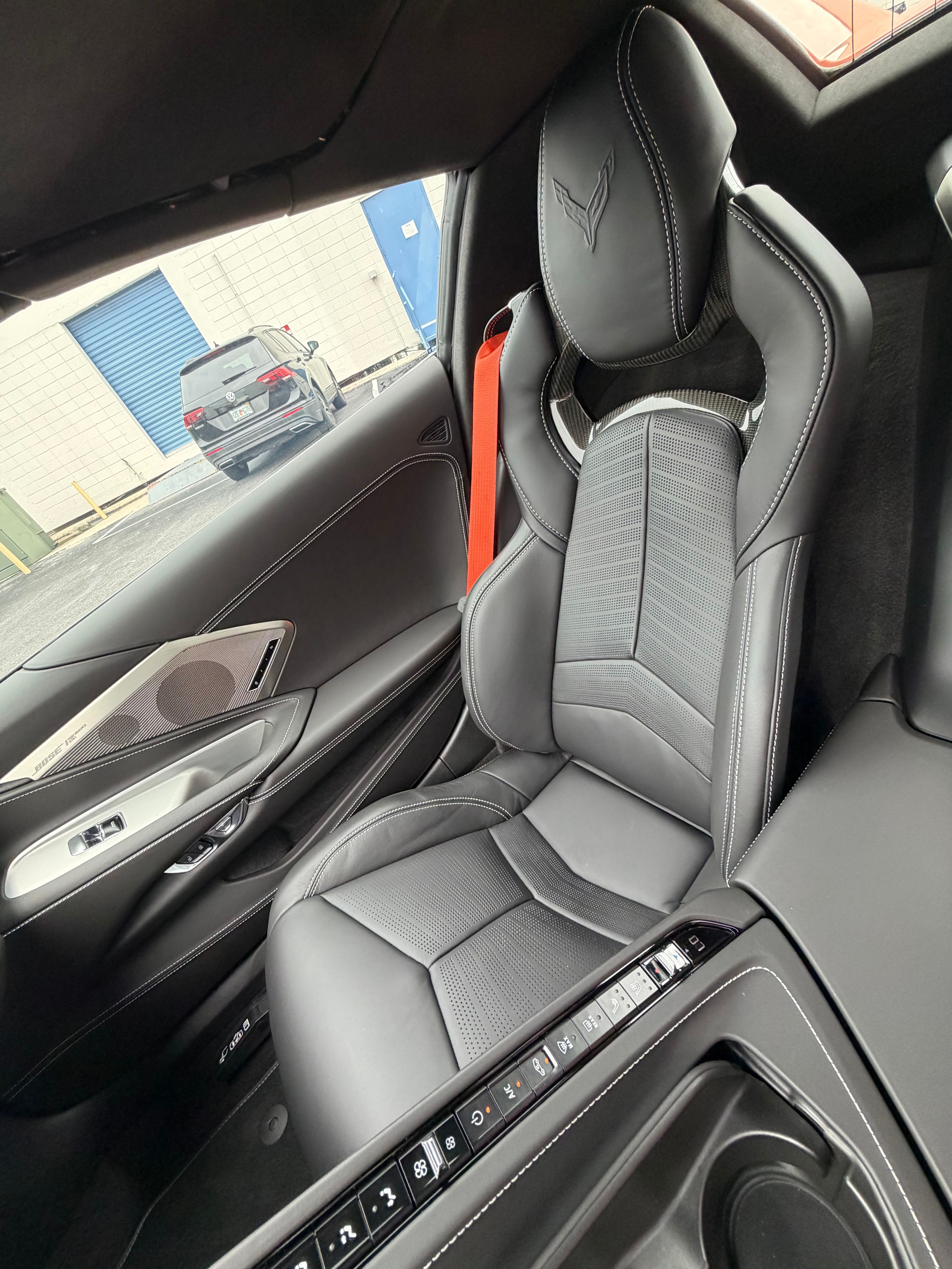 Used 2023 Chevrolet Corvette Stingray Premium Conv w/ Z51 Performance Package RWD image 13