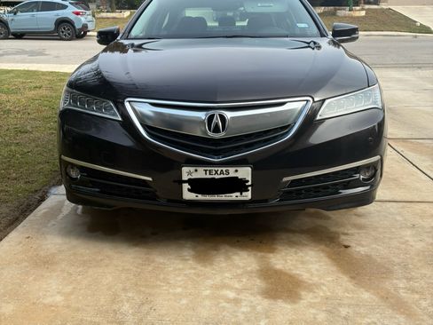 Used 2015 Acura TLX V6 SH-AWD w/ Advance Package image 2