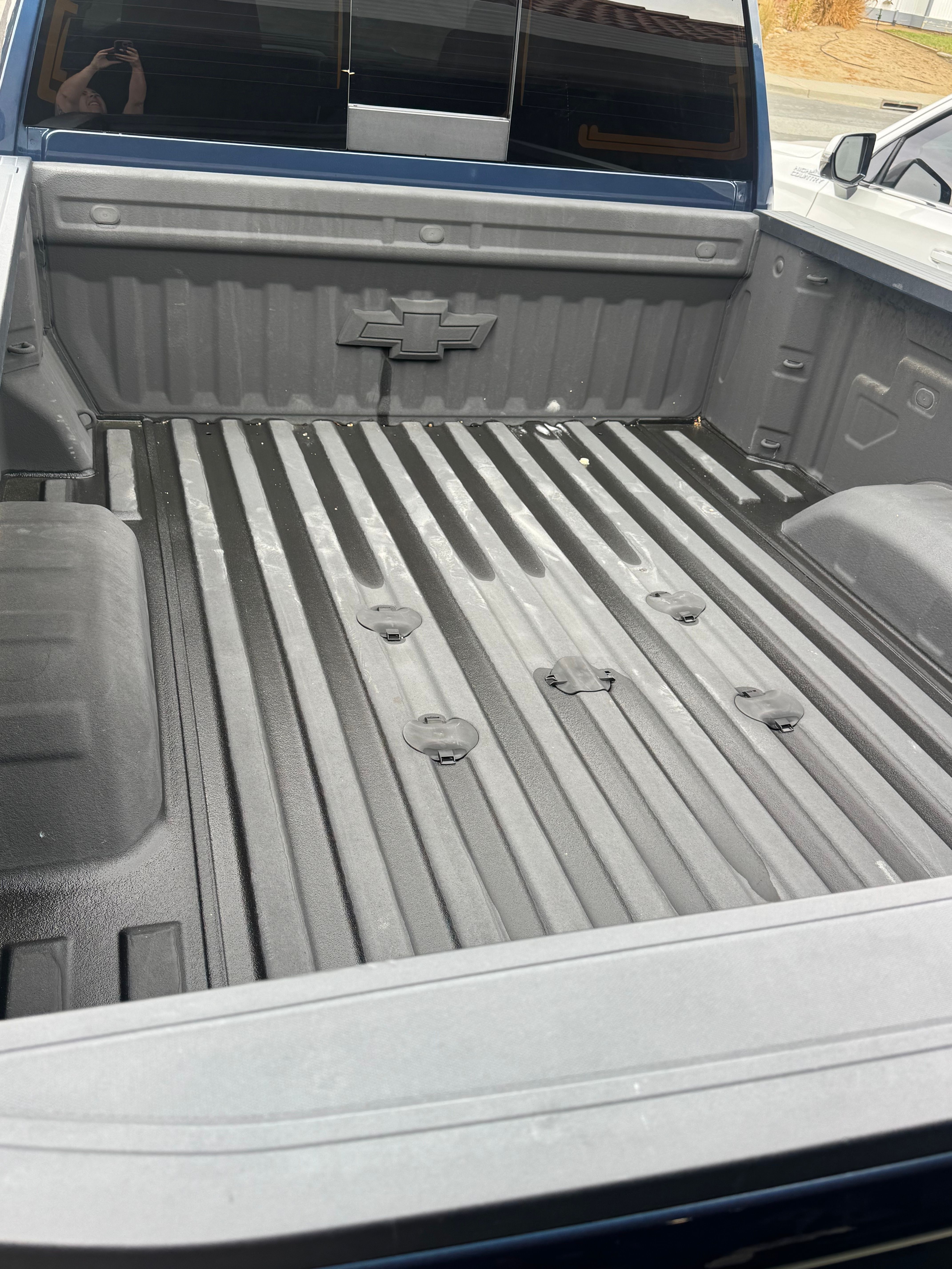 Used 2022 Chevrolet Silverado 2500 LTZ AWD/4WD image 8
