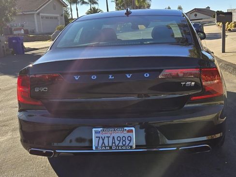 Used 2017 Volvo S90 T5 Inscription w/ Vision Package image 5