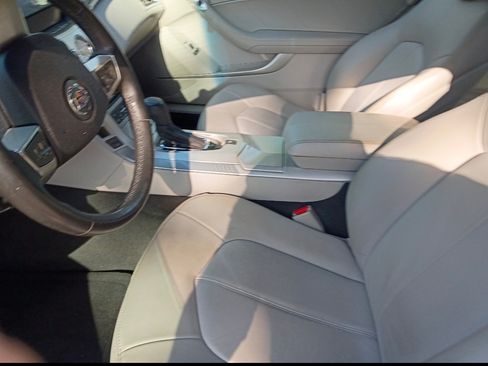 Used 2013 Cadillac CTS Coupe image 9