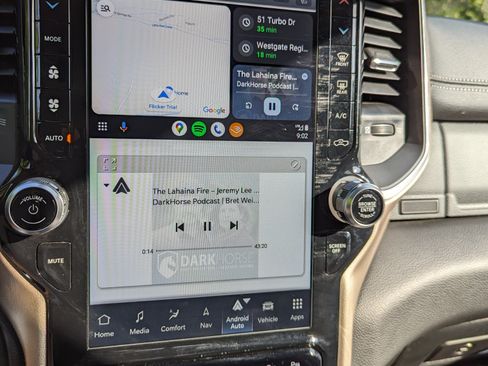 Used 2022 RAM 2500 Laramie image 24