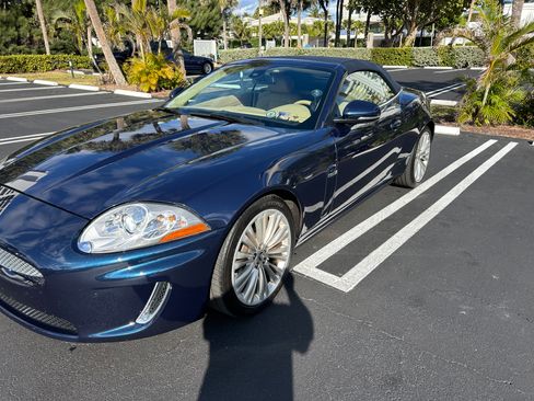 Used 2011 Jaguar XK Convertible image 4
