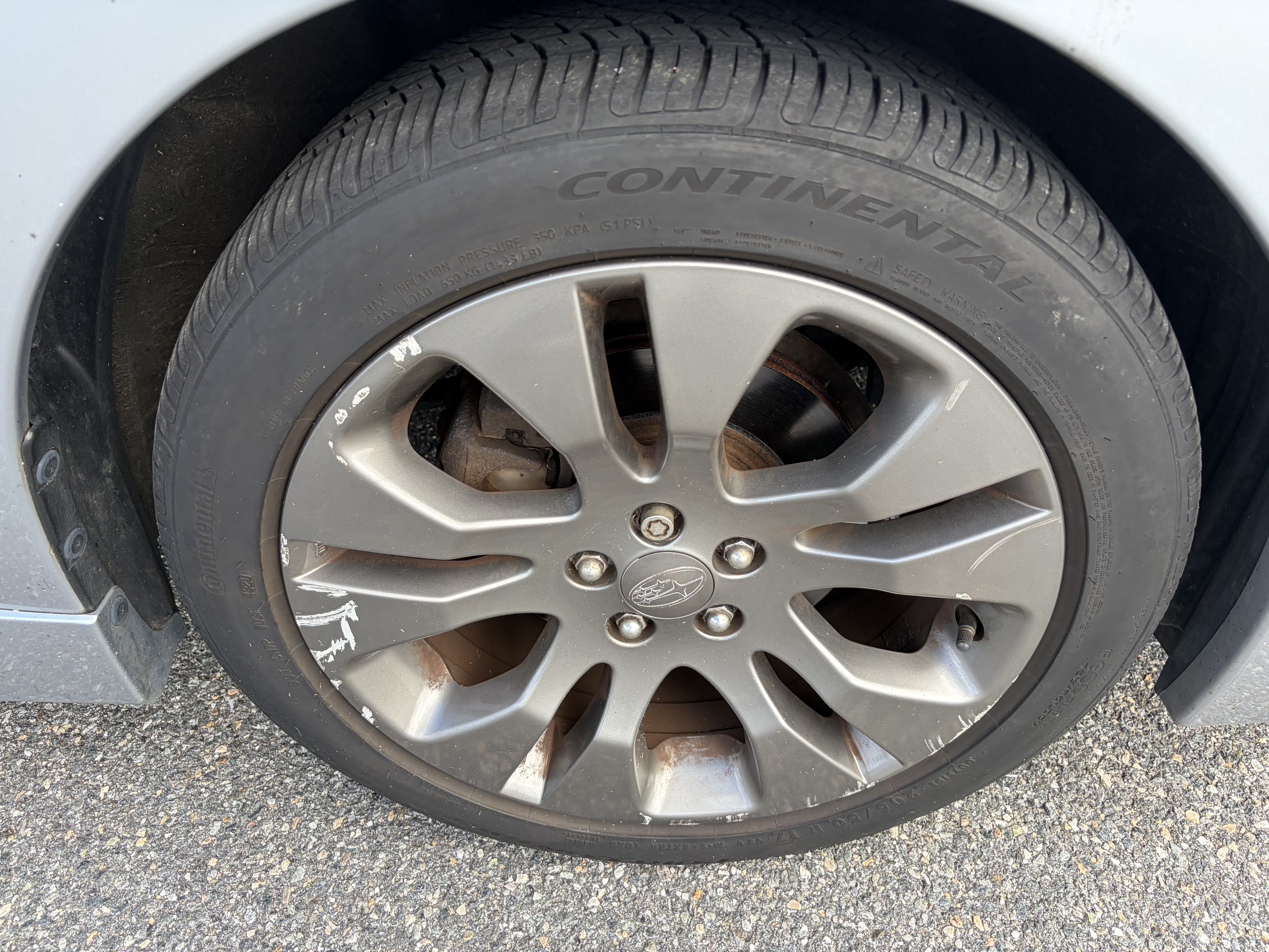 Used 2013 Subaru Impreza 2.0i Sport Limited AWD/4WD image 9
