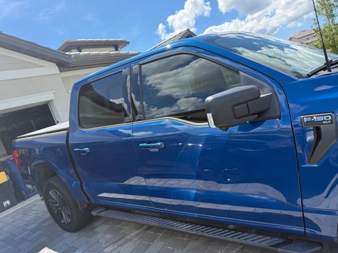 Used 2022 Ford F150 XLT w/ Equipment Group 302A High image 5