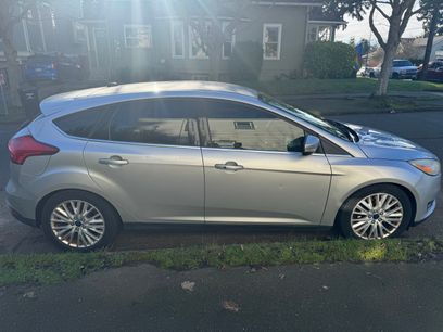 Used 2016 Ford Focus Titanium