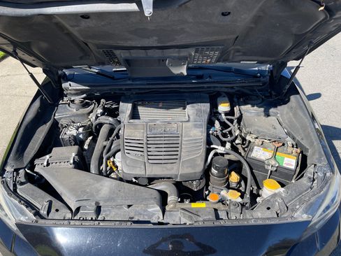 Used 2016 Subaru WRX Limited w/ Popular Package #3 image 8