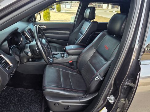 Used 2018 Dodge Durango R/T w/ Technology Group image 14