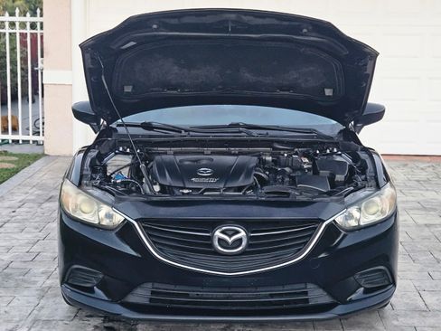 Used 2014 MAZDA MAZDA6 Touring image 12