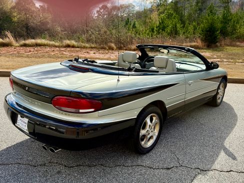 Used 1999 Chrysler Sebring JXI FWD image 5