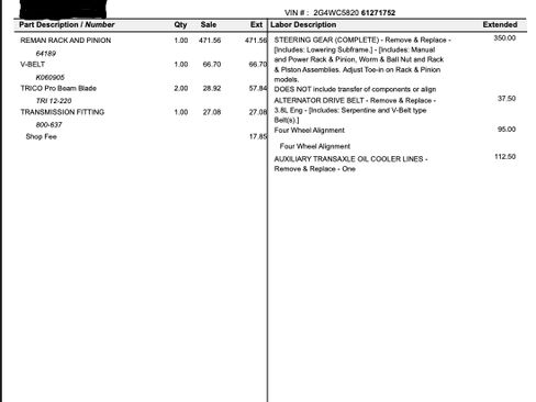 Used 2006 Buick LaCrosse CX image 19