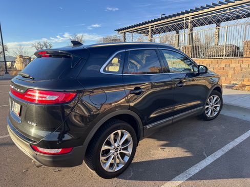 Used 2015 Lincoln MKC AWD w/ Equipment Group 101A Select image 10