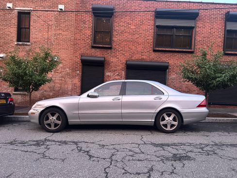 Used 2005 Mercedes-Benz S 430 image 2
