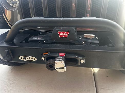 Used 2022 Jeep Wrangler Unlimited Rubicon image 25