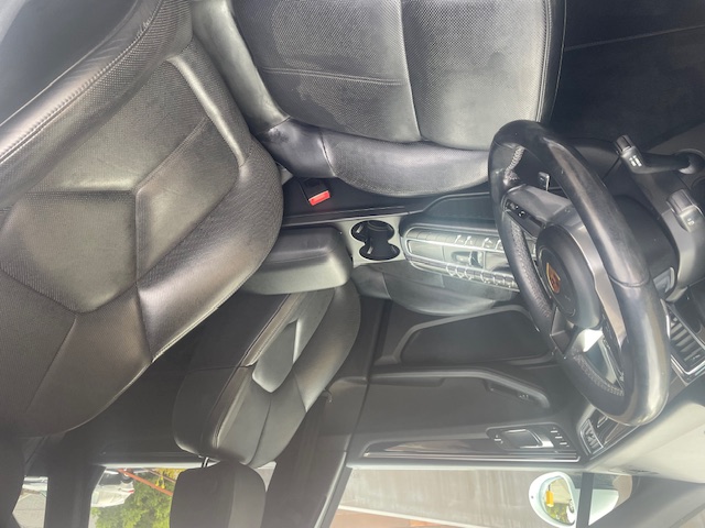 Used 2017 Porsche Macan S AWD/4WD image 12