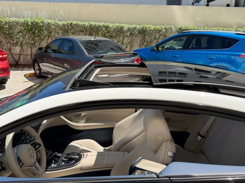 Used 2019 Mercedes-Benz E 450 Coupe image 12