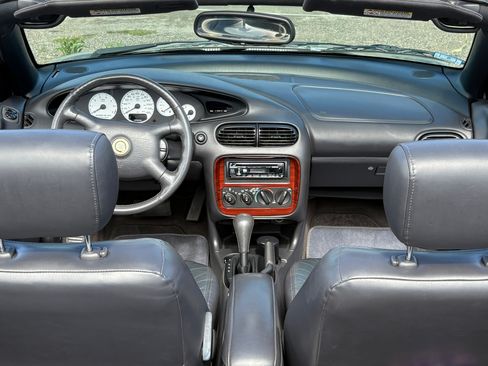 Used 2000 Chrysler Sebring JXI image 22