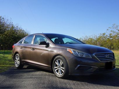 Used 2016 Hyundai Sonata SE