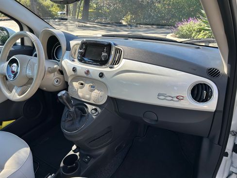 Used 2018 FIAT 500 Pop image 14