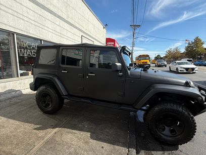 Used 2011 Jeep Wrangler Unlimited Sahara w/ Connectivity Group