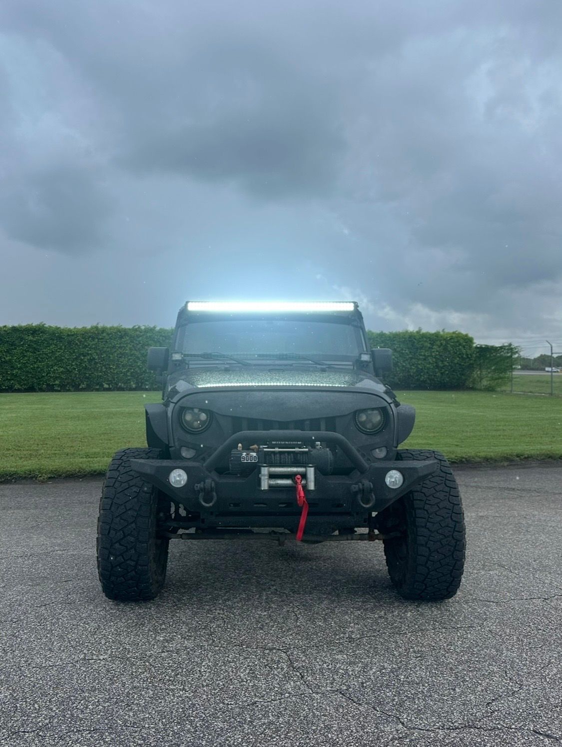 Used 2018 Jeep Wrangler Unlimited Sport S AWD/4WD image 5