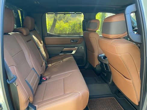 Used 2025 Toyota Tundra 1794 Edition image 11