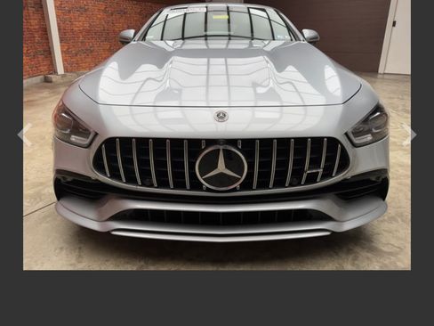 Used 2022 Mercedes-Benz AMG GT 43 image 1