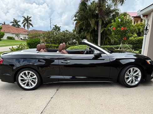 Used 2021 Audi A5 2.0T Premium Plus AWD/4WD image 1