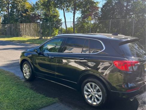 Used 2018 Buick Envision Essence w/ LPO, Cargo Package image 12