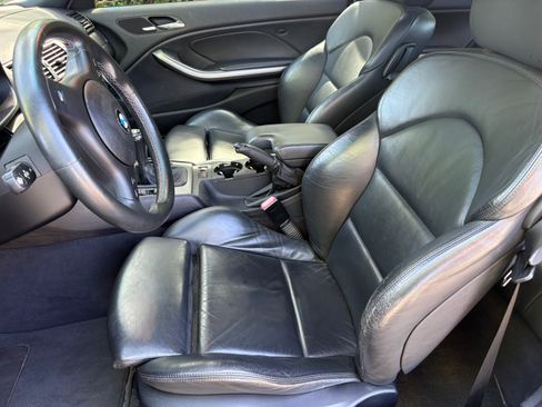 Used 2002 BMW M3 Coupe image 10