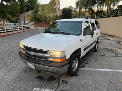 Used 2003 Chevrolet Tahoe LS w/ Cargo Package