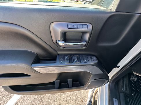 Used 2015 Chevrolet Silverado 1500 LTZ Z71 w/ Custom Sport Edition image 16