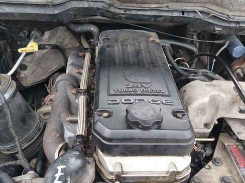 Used 2003 Dodge Ram 2500 Truck 4x4 Quad Cab image 19