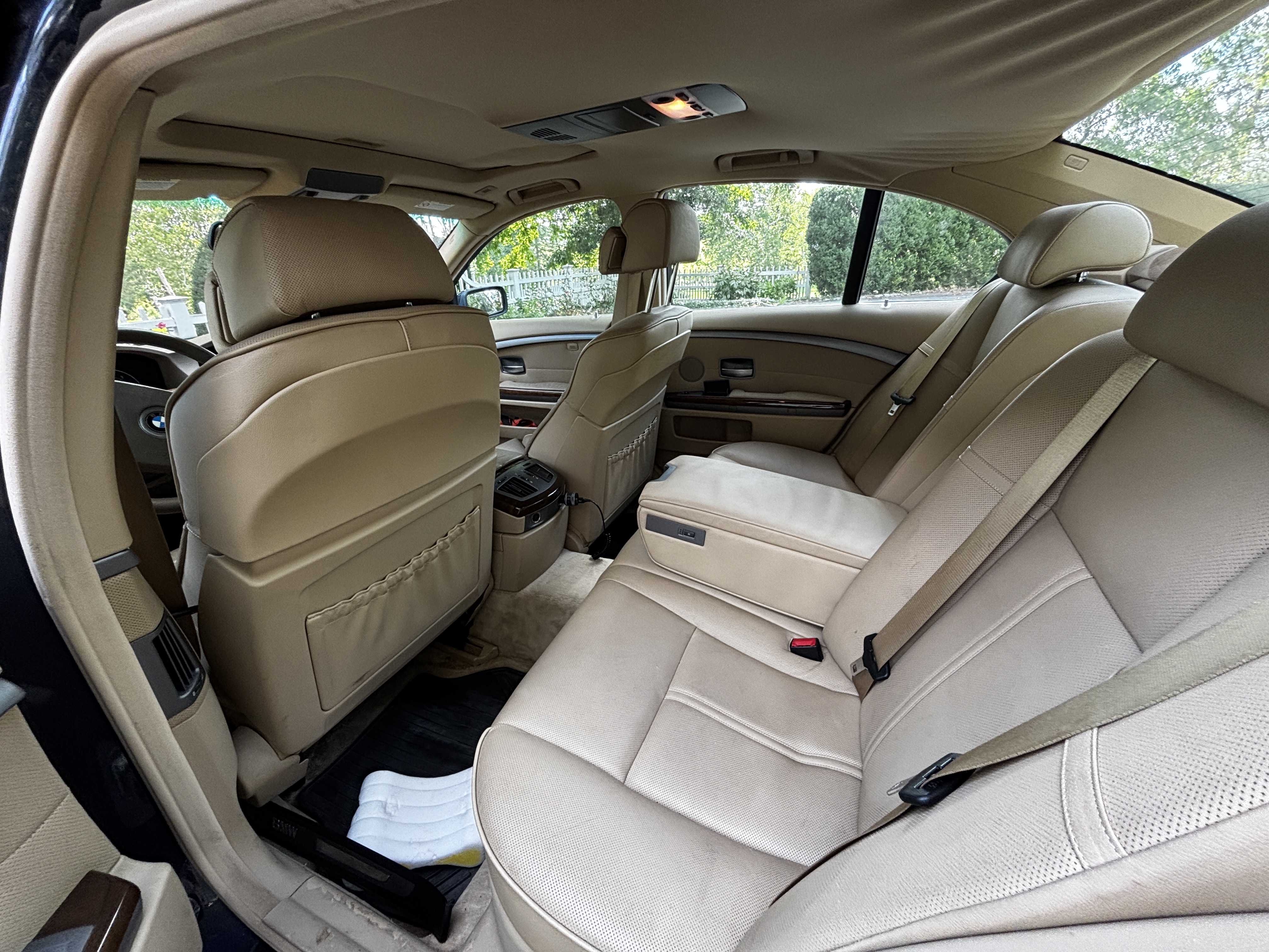 Used 2003 BMW 745i RWD image 11