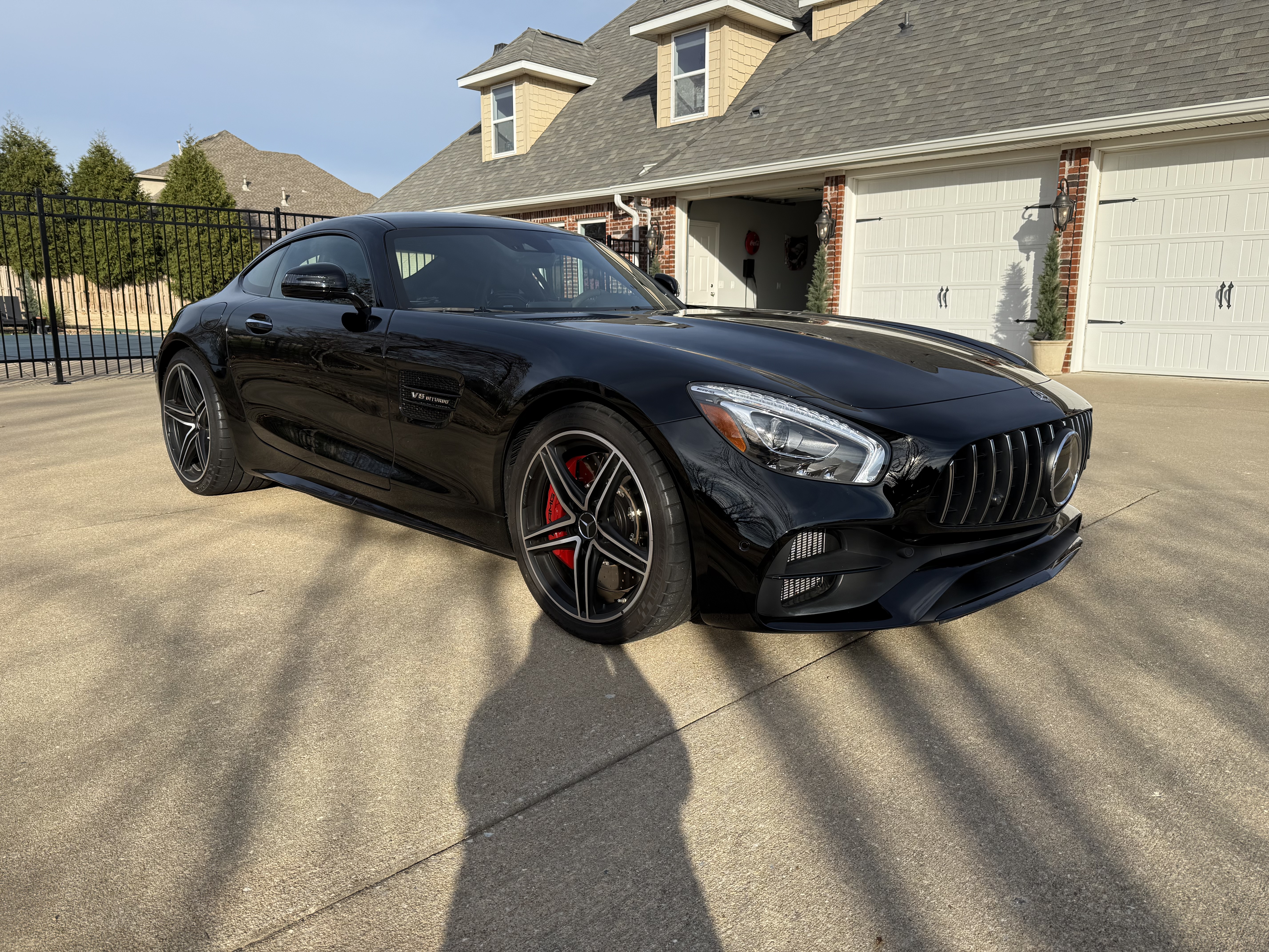 Used 2019 Mercedes-Benz AMG GT C image 6