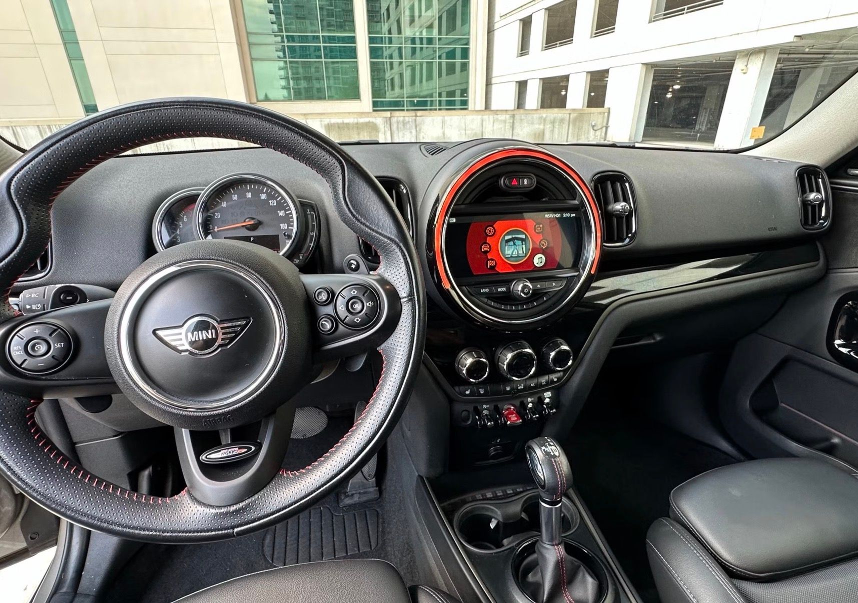 Used 2019 MINI Cooper Countryman S w/ Premium Package AWD/4WD image 9