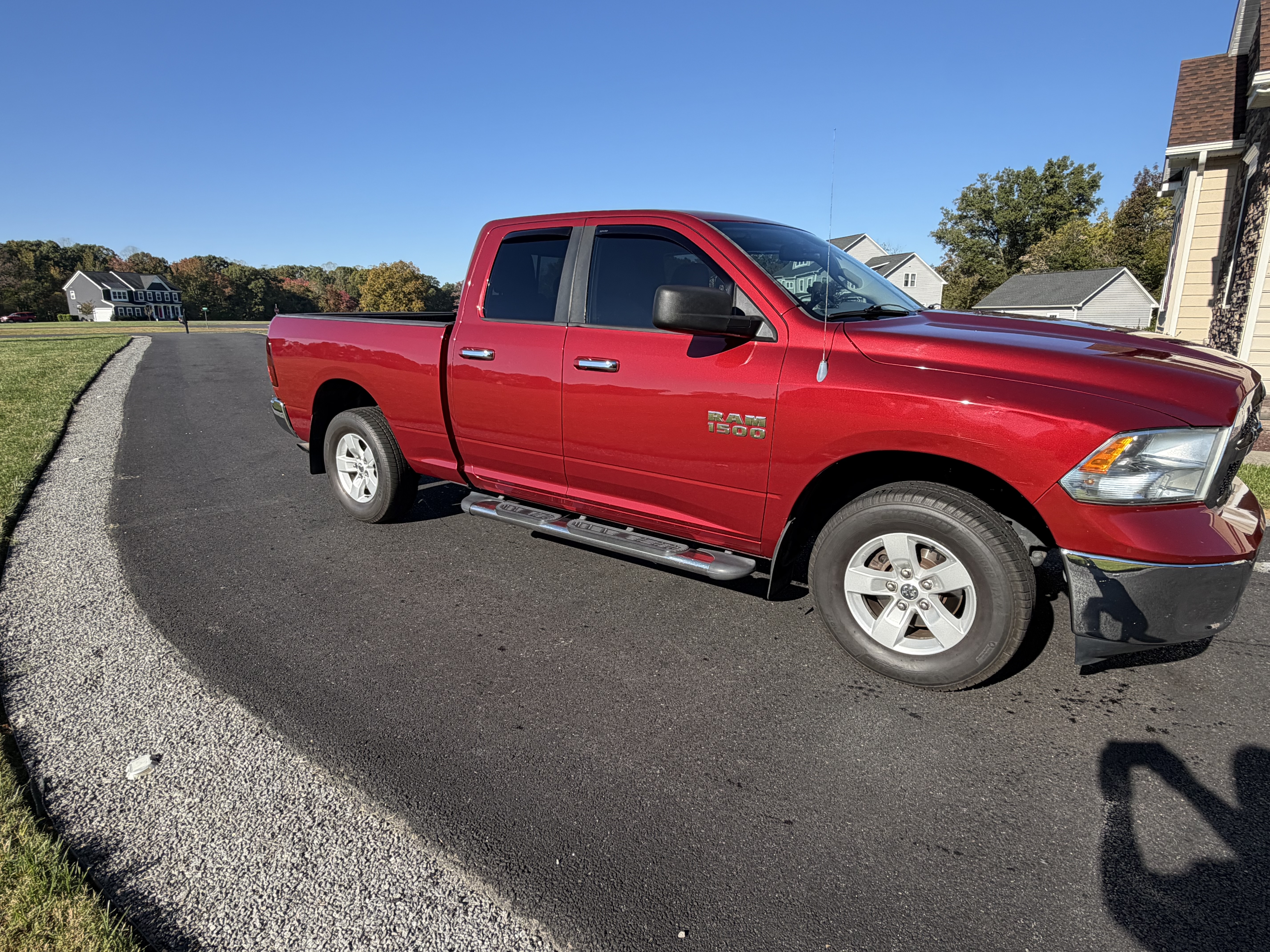 Used 2013 RAM 1500 Classic SLT w/ Premium Display Pkg AWD/4WD image 8