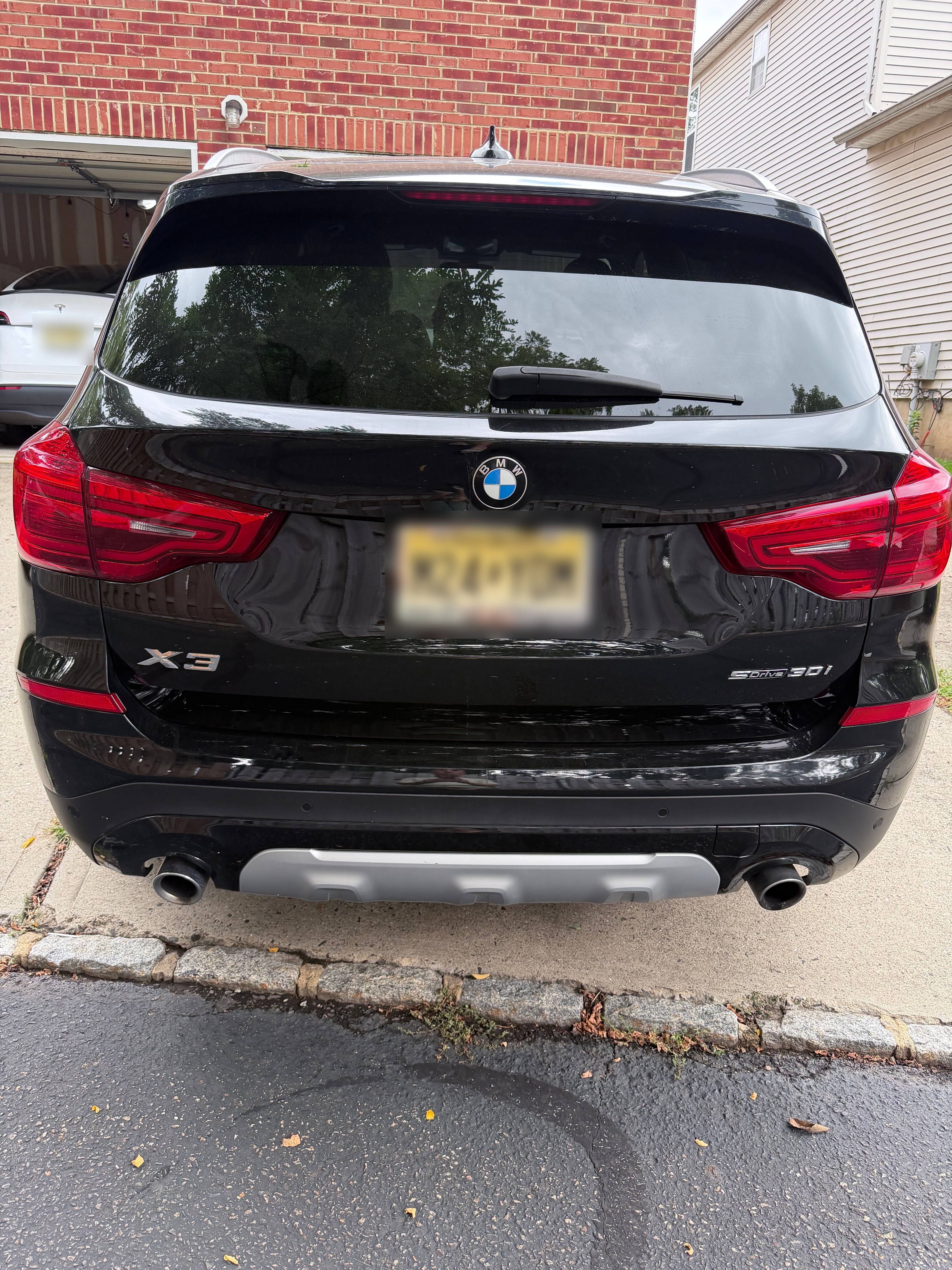 Used 2019 BMW X3 sDrive30i w/ Driving Assistance Package RWD image 13