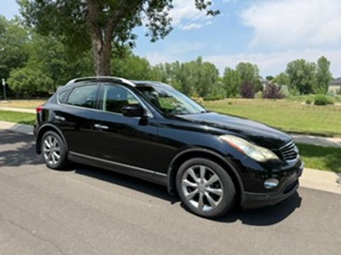 Used 2014 INFINITI QX50 Journey w/ Premium Package AWD/4WD image 2