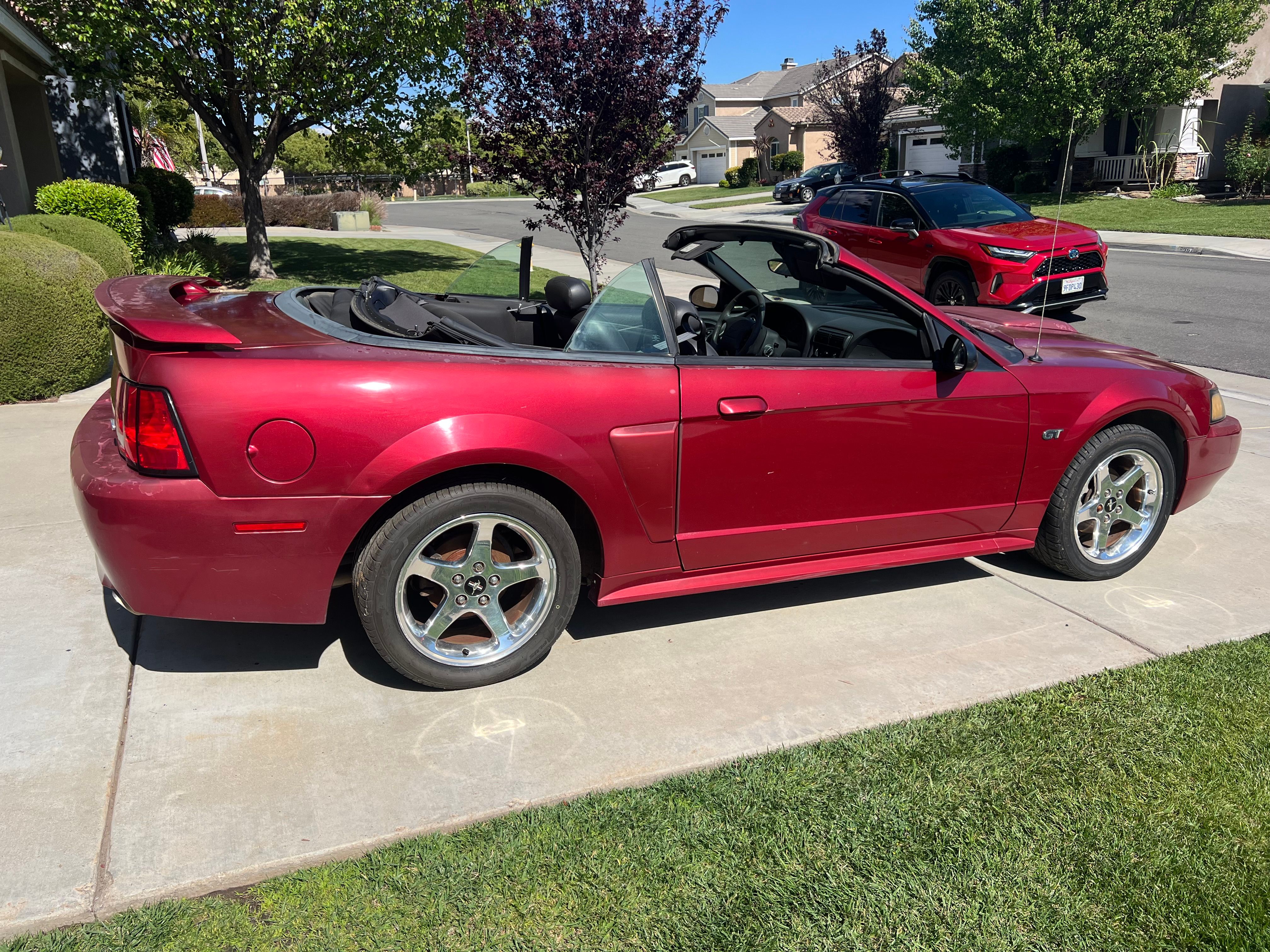 Used 2003 Ford Mustang GT Premium RWD image 4