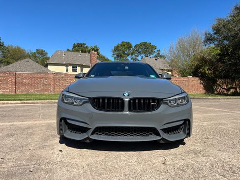 Used 2018 BMW M3 Sedan image 10