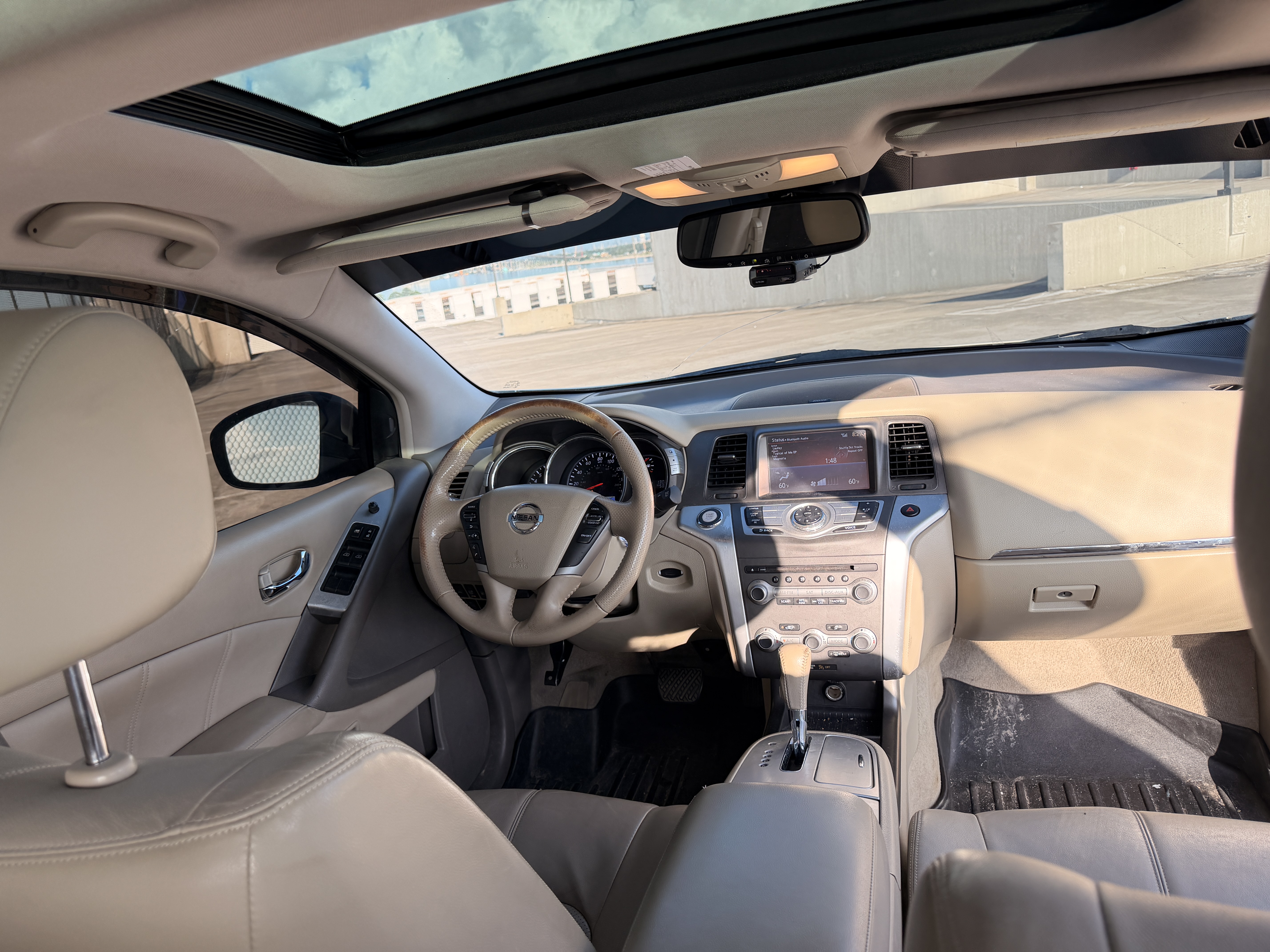Used 2014 Nissan Murano SL w/ Navigation Package FWD image 10