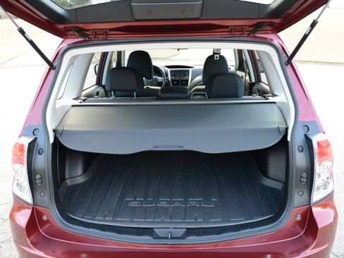 Used 2009 Subaru Forester 2.5X AWD/4WD image 8
