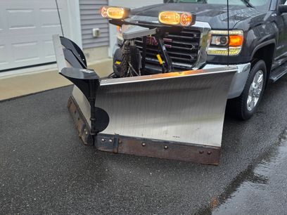 Used 2019 GMC Sierra 2500 SLT w/ Snow Plow Prep Package
