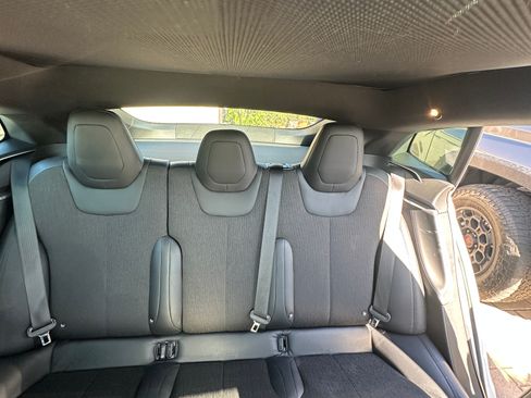 Used 2017 Tesla Model S 75D AWD/4WD image 21