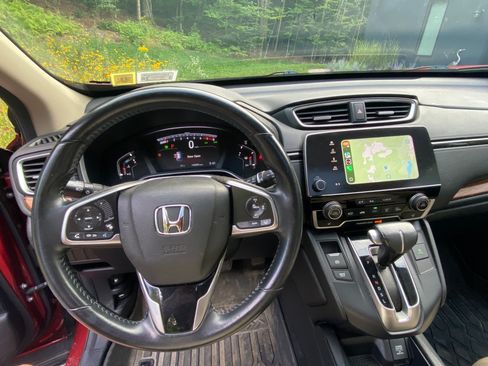 Used 2018 Honda CR-V EX-L image 10